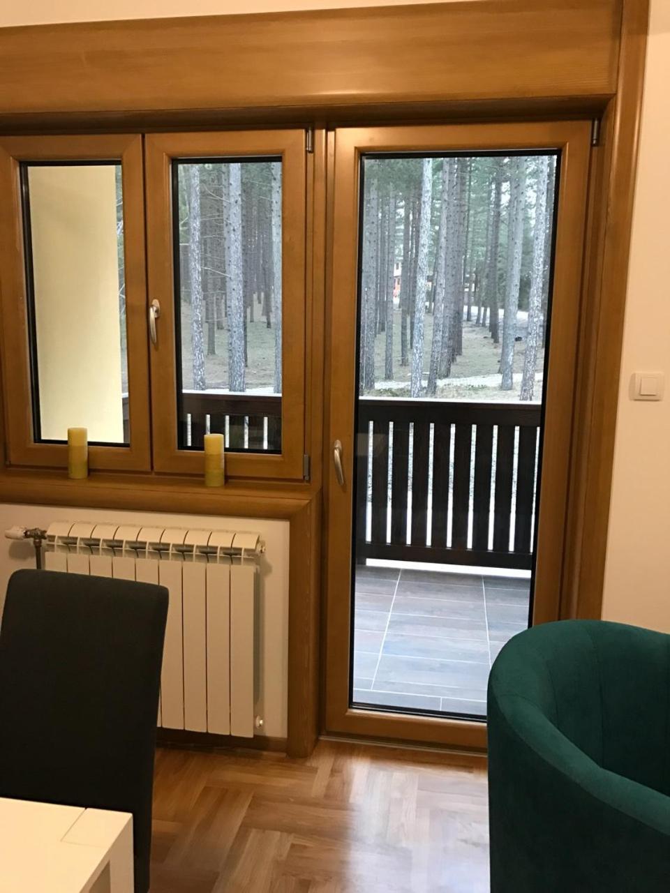 Zlatibor Apartmani Jakovljevic Eksteriør bilde