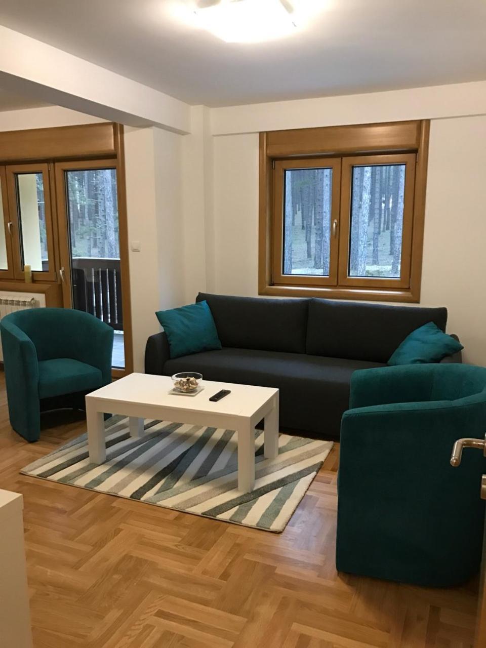 Zlatibor Apartmani Jakovljevic Eksteriør bilde