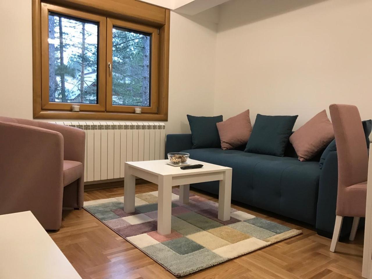 Zlatibor Apartmani Jakovljevic Eksteriør bilde