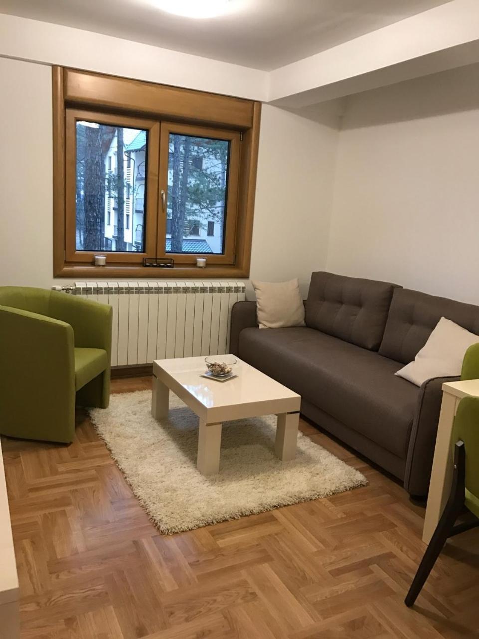 Zlatibor Apartmani Jakovljevic Eksteriør bilde