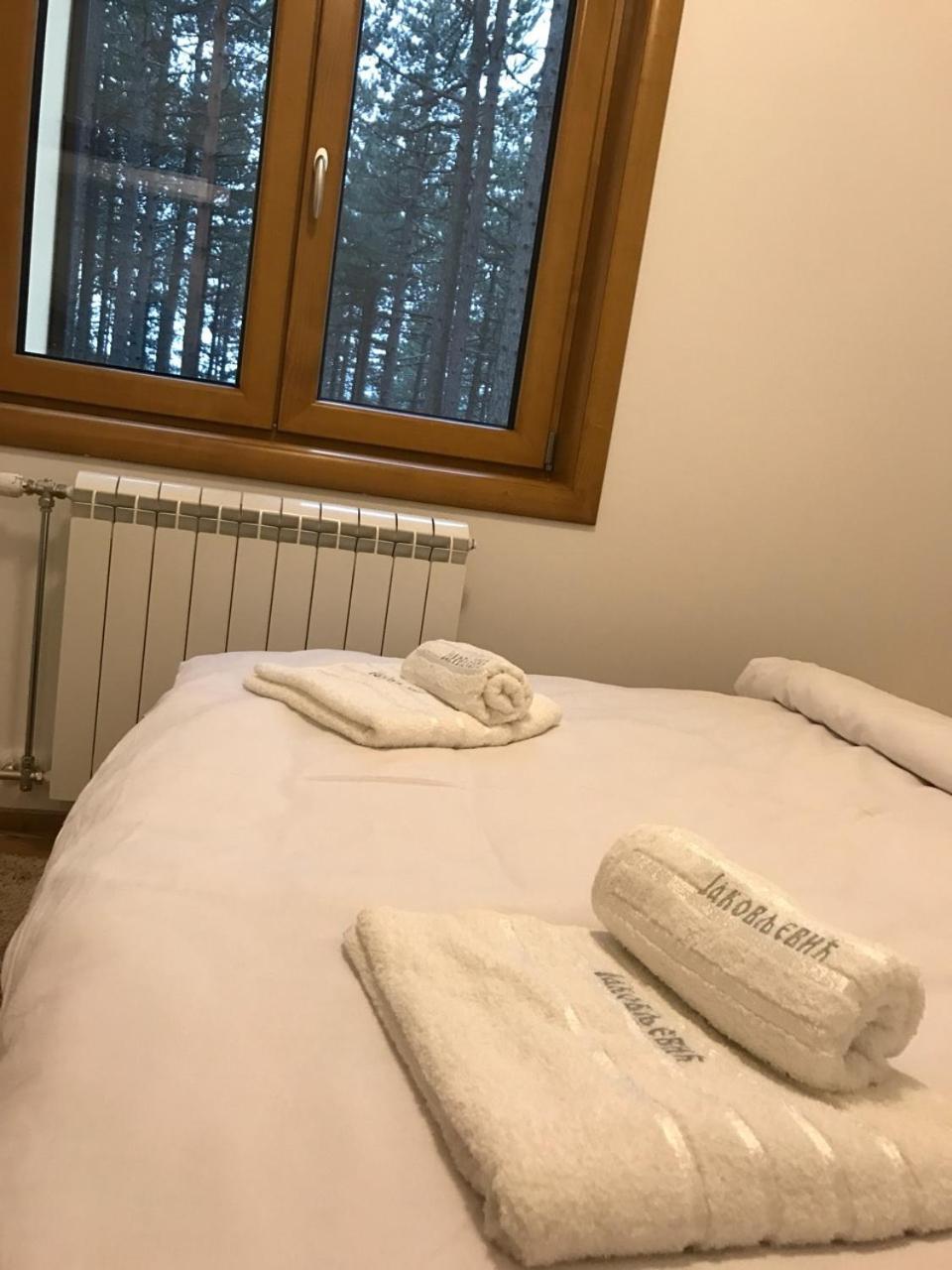 Zlatibor Apartmani Jakovljevic Eksteriør bilde