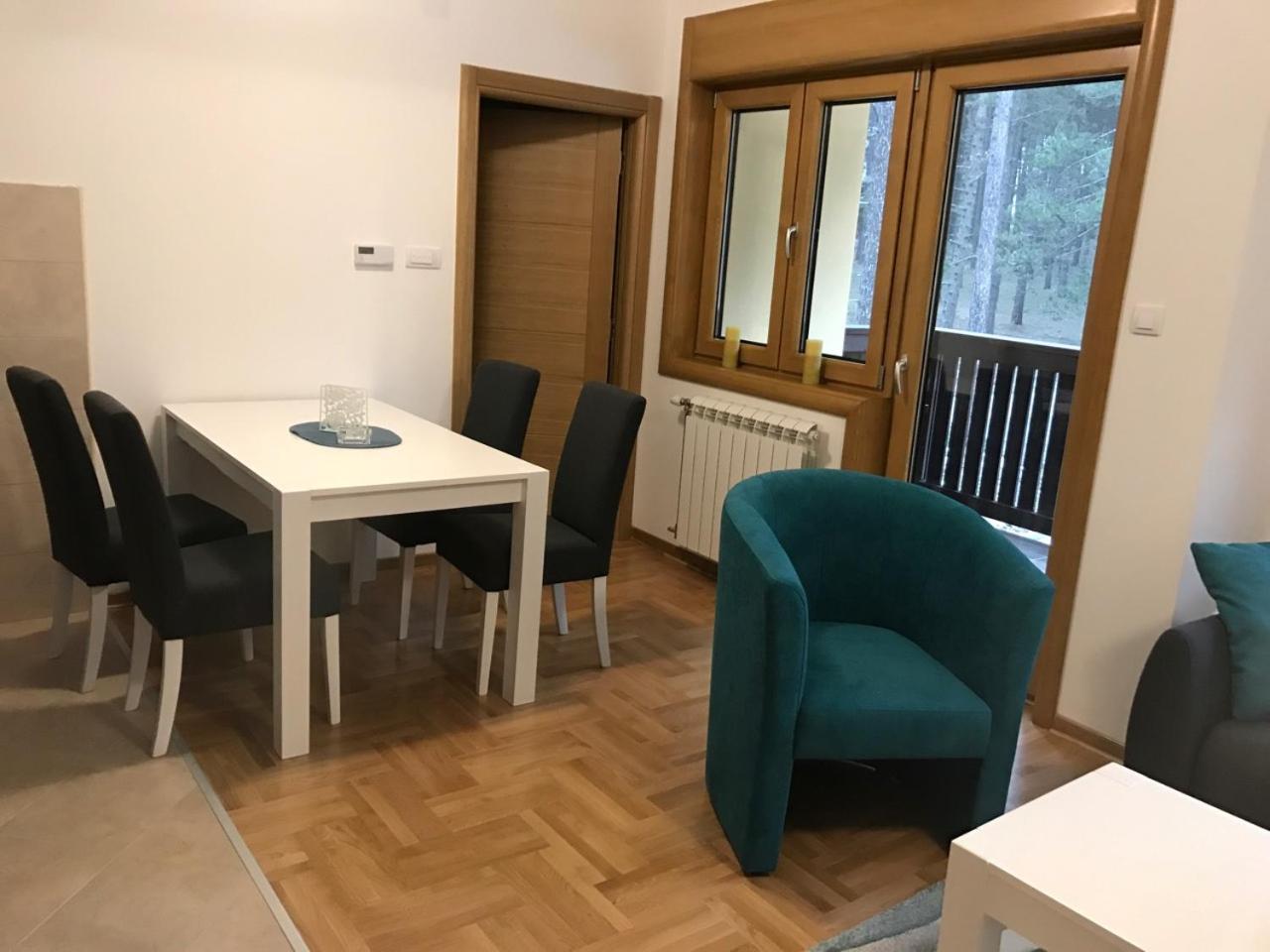 Zlatibor Apartmani Jakovljevic Eksteriør bilde