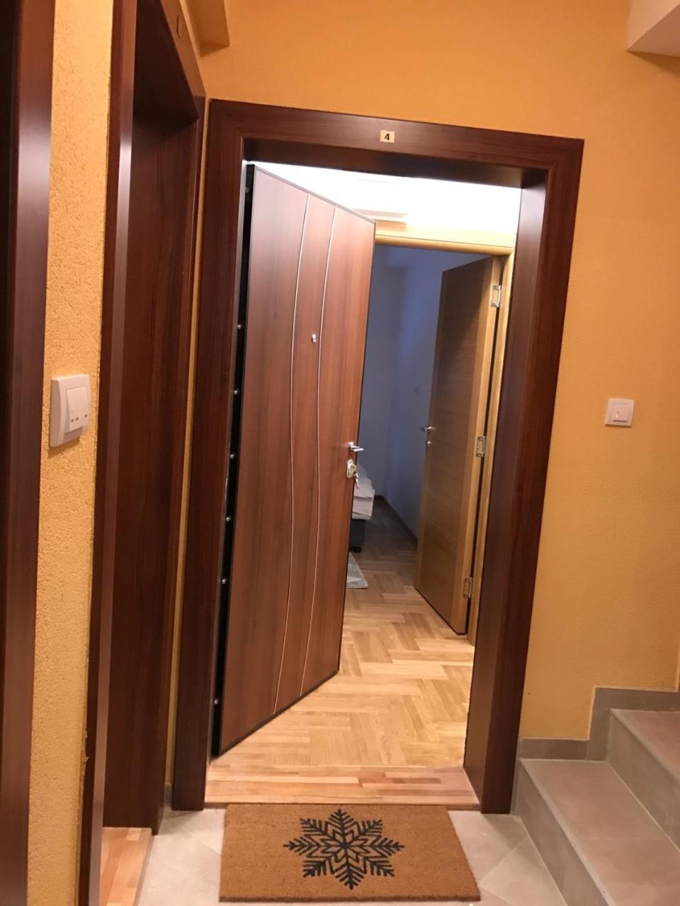 Zlatibor Apartmani Jakovljevic Eksteriør bilde