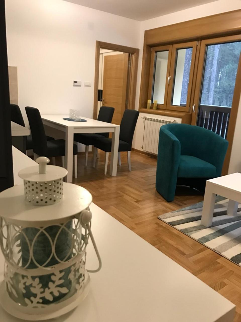Zlatibor Apartmani Jakovljevic Eksteriør bilde