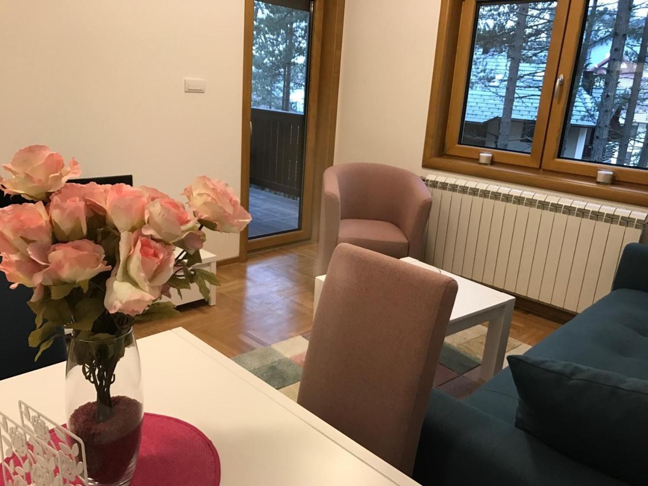 Zlatibor Apartmani Jakovljevic Eksteriør bilde