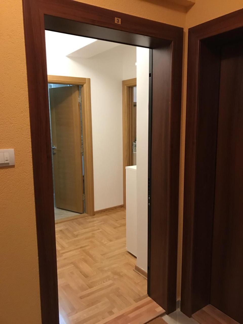 Zlatibor Apartmani Jakovljevic Eksteriør bilde