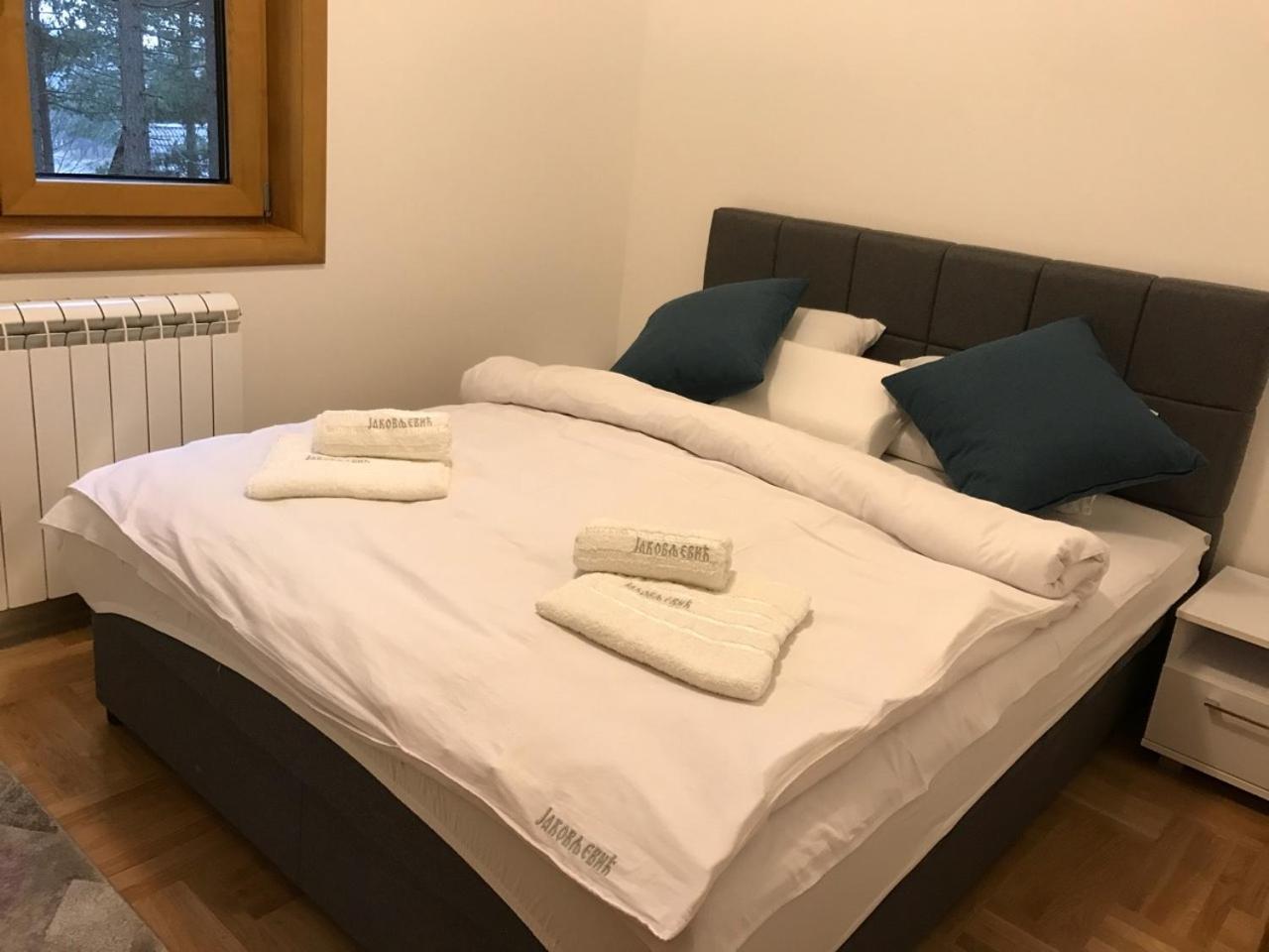 Zlatibor Apartmani Jakovljevic Eksteriør bilde
