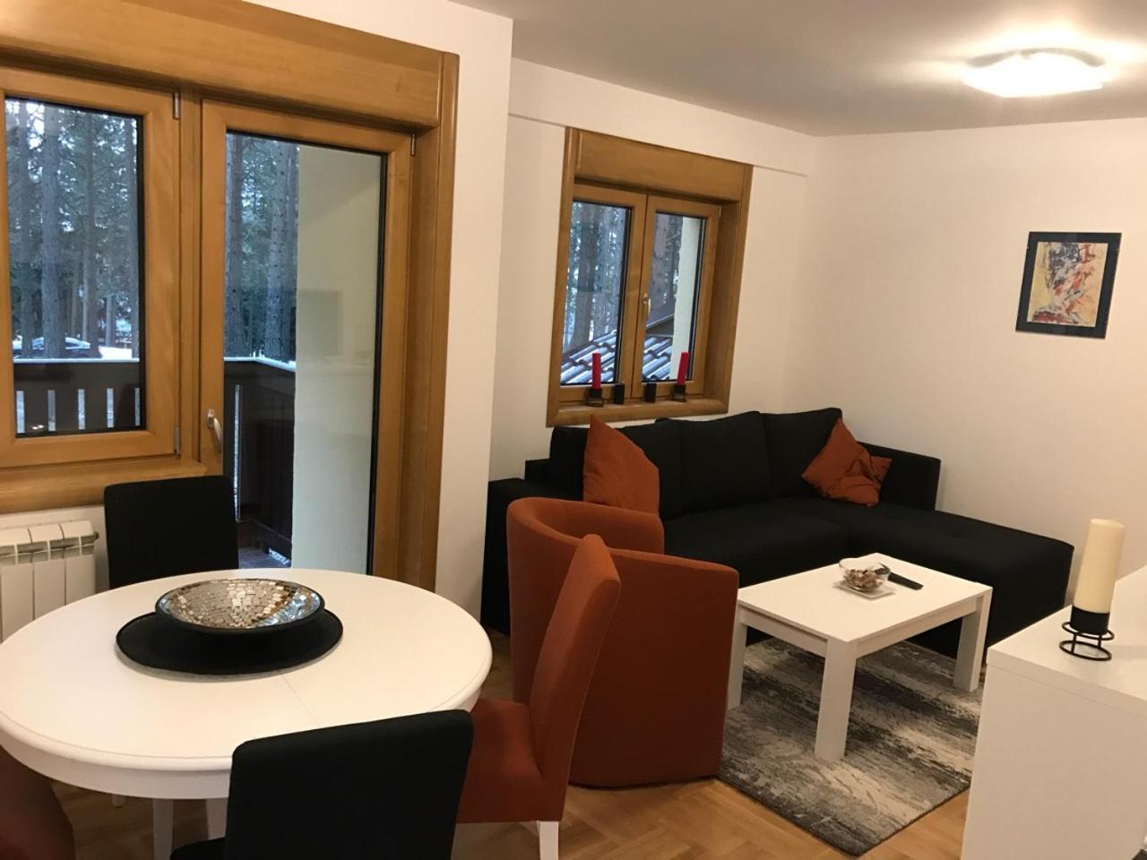 Zlatibor Apartmani Jakovljevic Eksteriør bilde