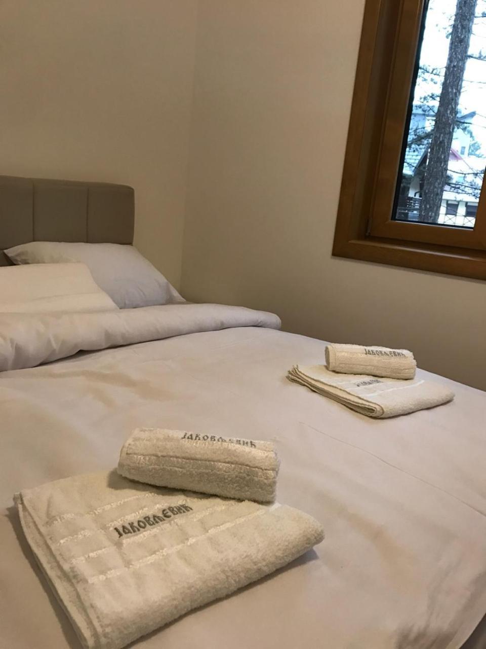 Zlatibor Apartmani Jakovljevic Eksteriør bilde