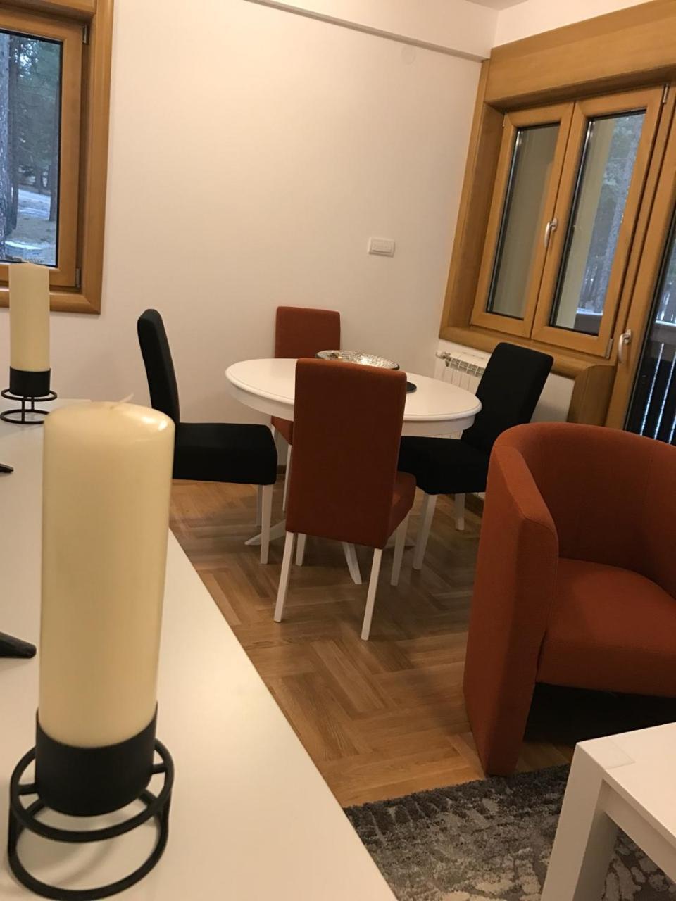 Zlatibor Apartmani Jakovljevic Eksteriør bilde