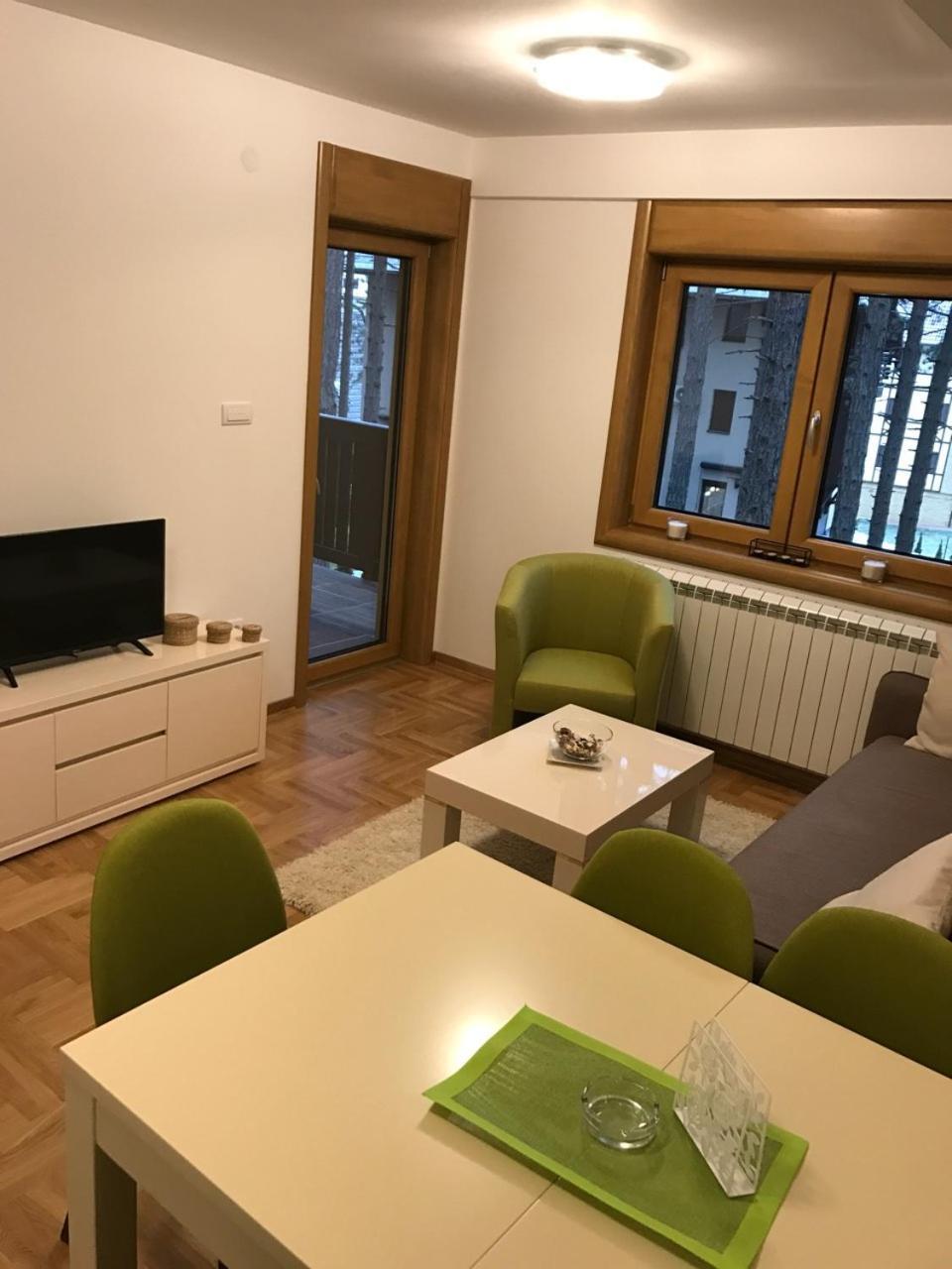 Zlatibor Apartmani Jakovljevic Eksteriør bilde