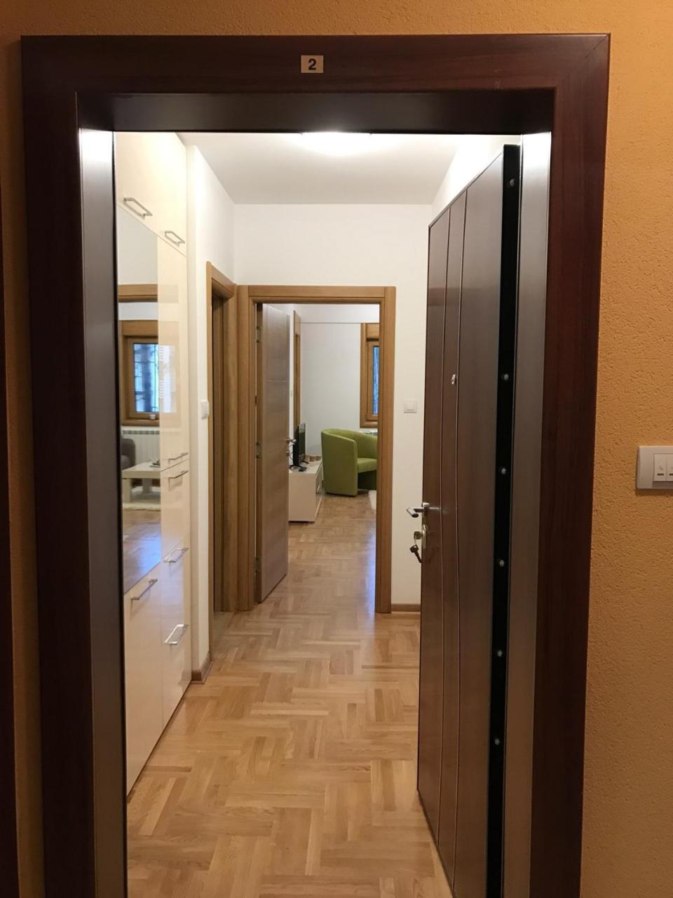 Zlatibor Apartmani Jakovljevic Eksteriør bilde