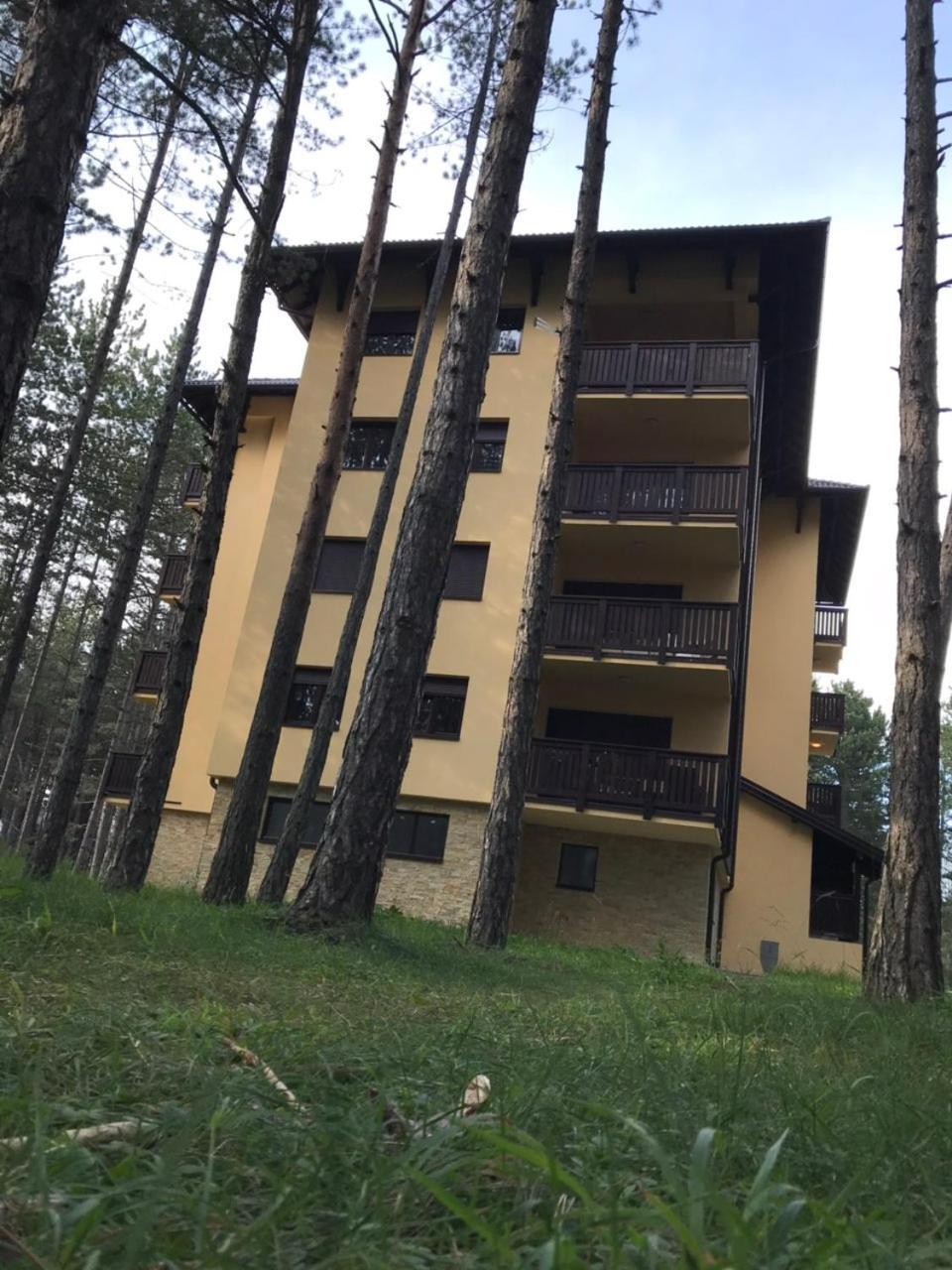 Zlatibor Apartmani Jakovljevic Eksteriør bilde