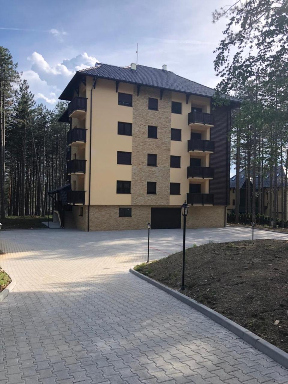 Zlatibor Apartmani Jakovljevic Eksteriør bilde