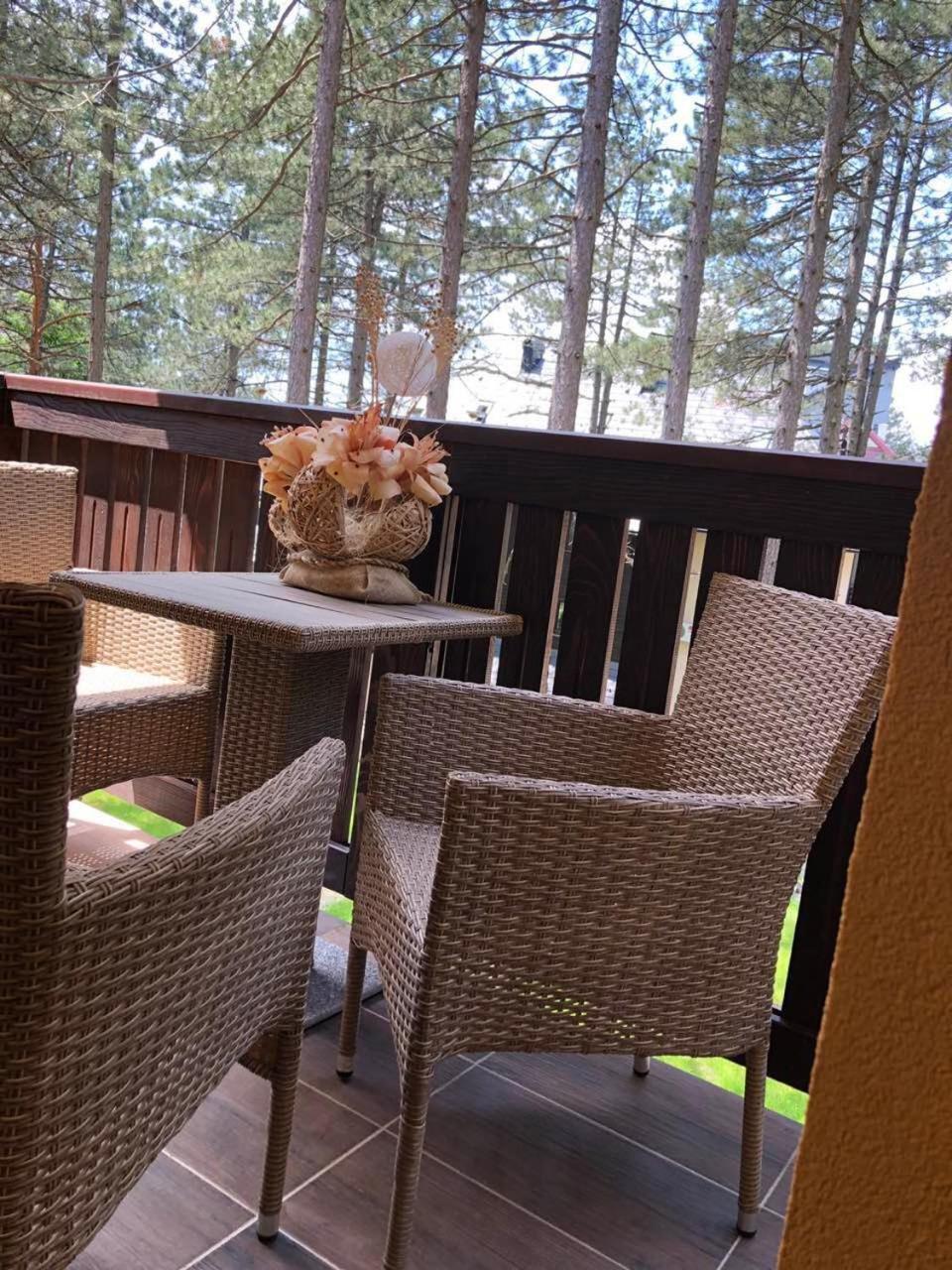 Zlatibor Apartmani Jakovljevic Eksteriør bilde